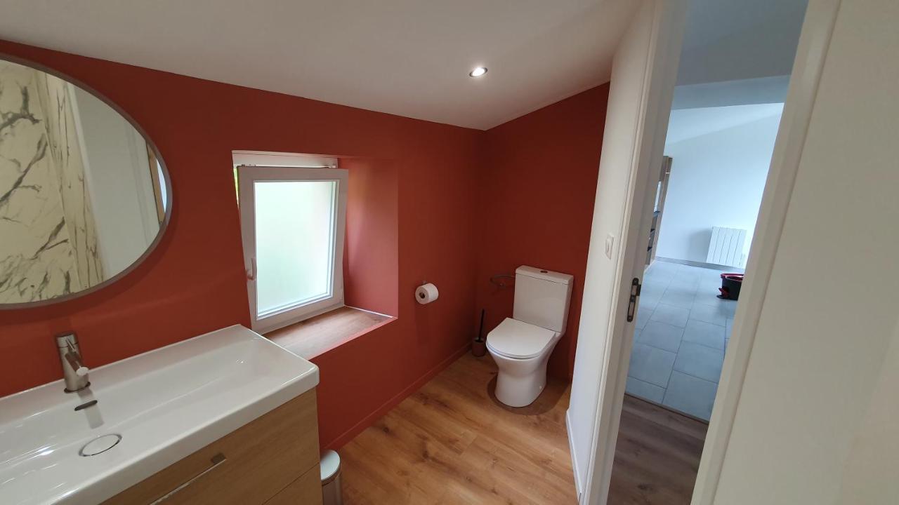 Bournezeau Appartement Au Calme מראה חיצוני תמונה